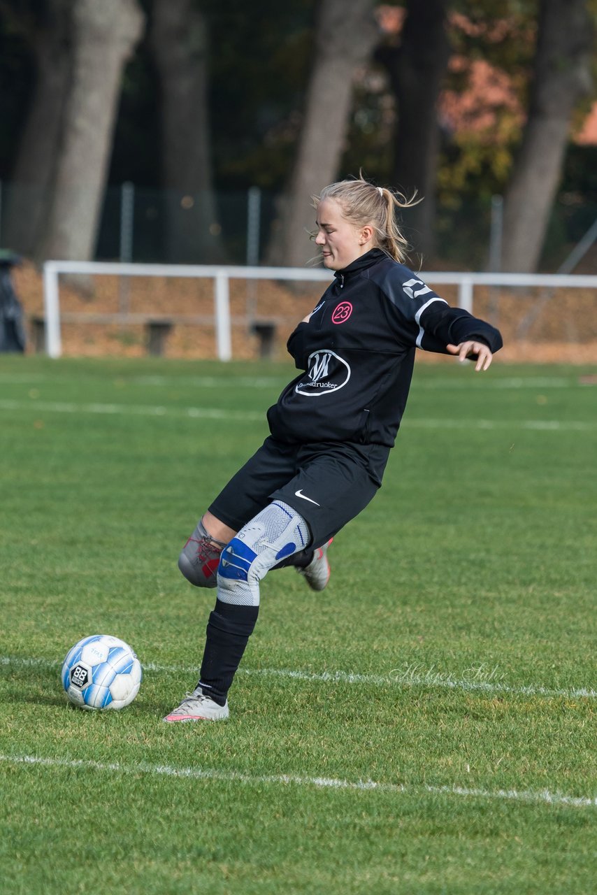 Bild 180 - wBJ MSG Steinhorst-Krummesse - VfL Pinneberg : Ergebnis: 2:0